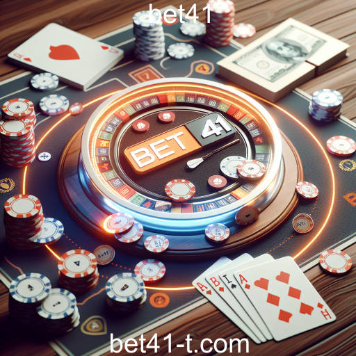Explorando o Mundo do Pôquer no Bet41: Dicas e Estratégias