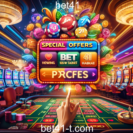Descubra as Melhores Promoções em Jogos no Bet41