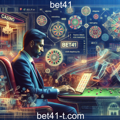 Apostas Esportivas: A Emoção de Apostar com a Bet41
